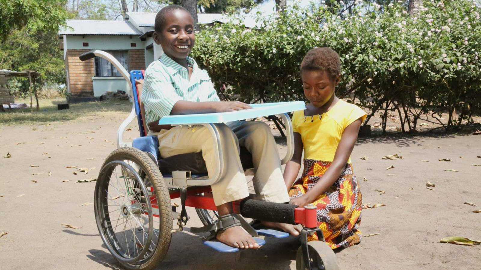 Our Wheelchairs